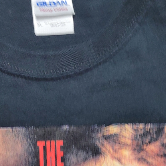 Black Graphic T-Shirt - Picture 4 of 5